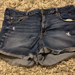 American eagle shorts